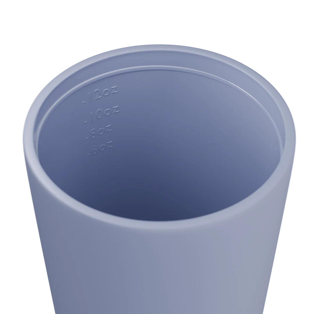 Camino Ceramic Cup 12oz-Grape