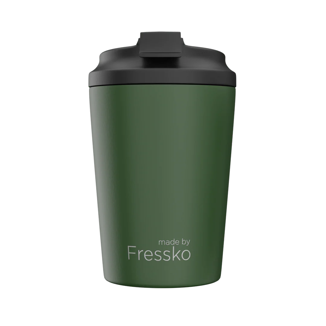 Camino Ceramic Cup 12oz-Khaki