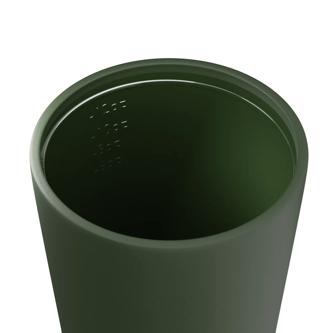 Camino Ceramic Cup 12oz-Khaki