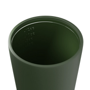 Camino Ceramic Cup 12oz-Khaki