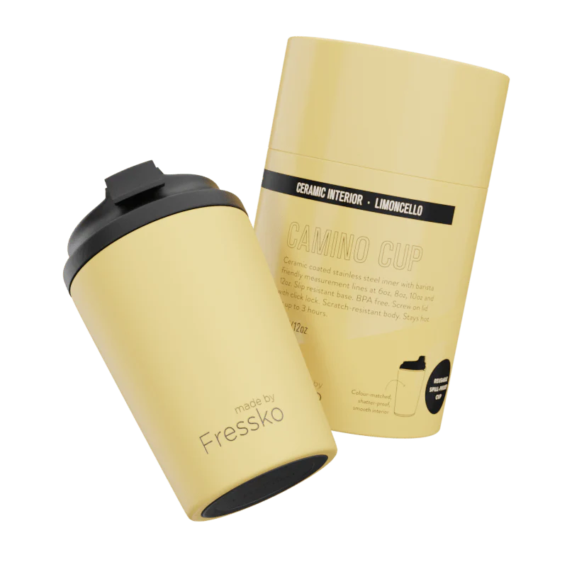 Camino Ceramic Cup 12oz