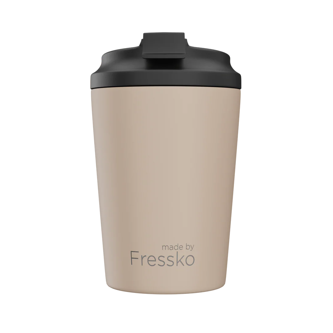Camino Ceramic Cup 12oz-Oat