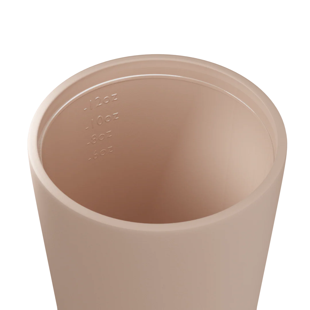 Camino Ceramic Cup 12oz-Oat