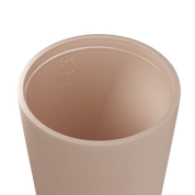 Camino Ceramic Cup 12oz-Oat