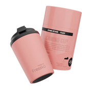 Camino Ceramic Cup 12oz-Peachy