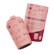 Camino Ceramic Boobie Cup - Peach