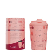 Camino Ceramic Boobie Cup - Peach