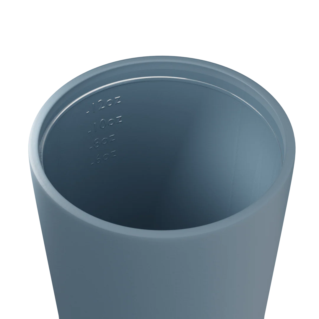 Camino Ceramic Cup 12oz-River