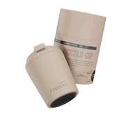 Piccolo Ceramic Cup 4oz- Oat