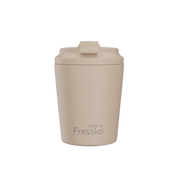 Piccolo Ceramic Cup 4oz- Oat
