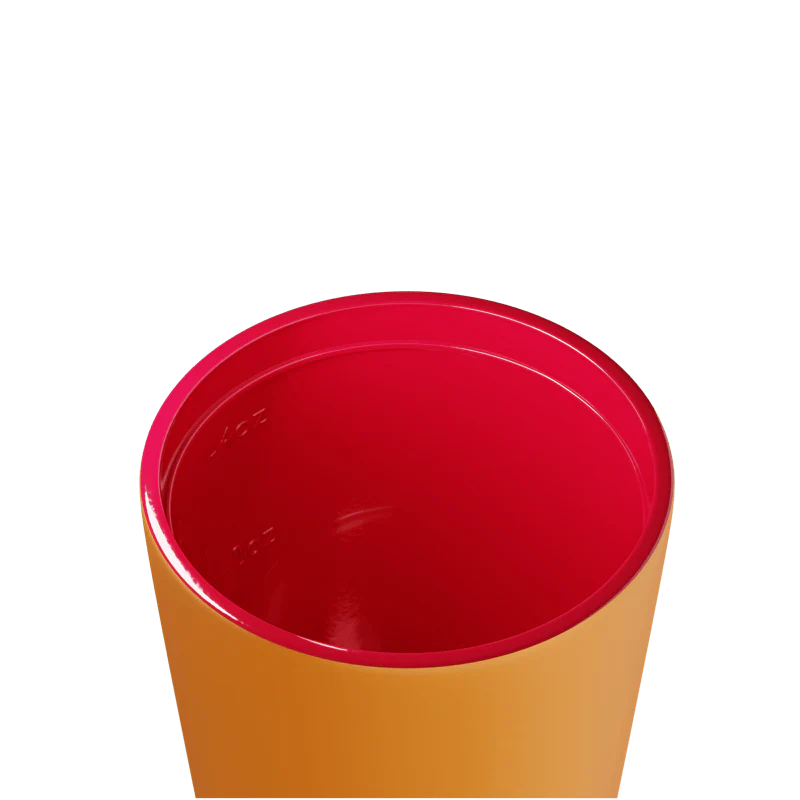 Piccolo Ceramic Cup 4oz- Tango