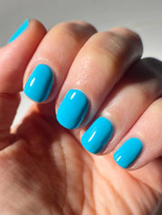 Miss Frankie Polish