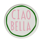 Ciao Bella Plate