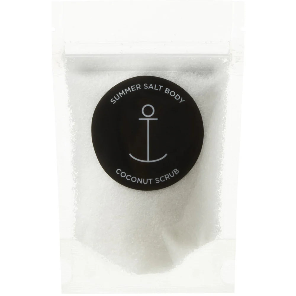 Mini Salt Scrub