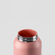 Ceramic Core Drink Bottle 1L- Peachy