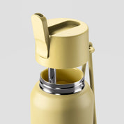 Ceramic Core Drink Bottle 1L-  Limoncello