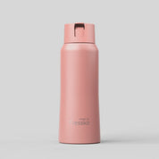 Ceramic Core Drink Bottle 1L- Peachy