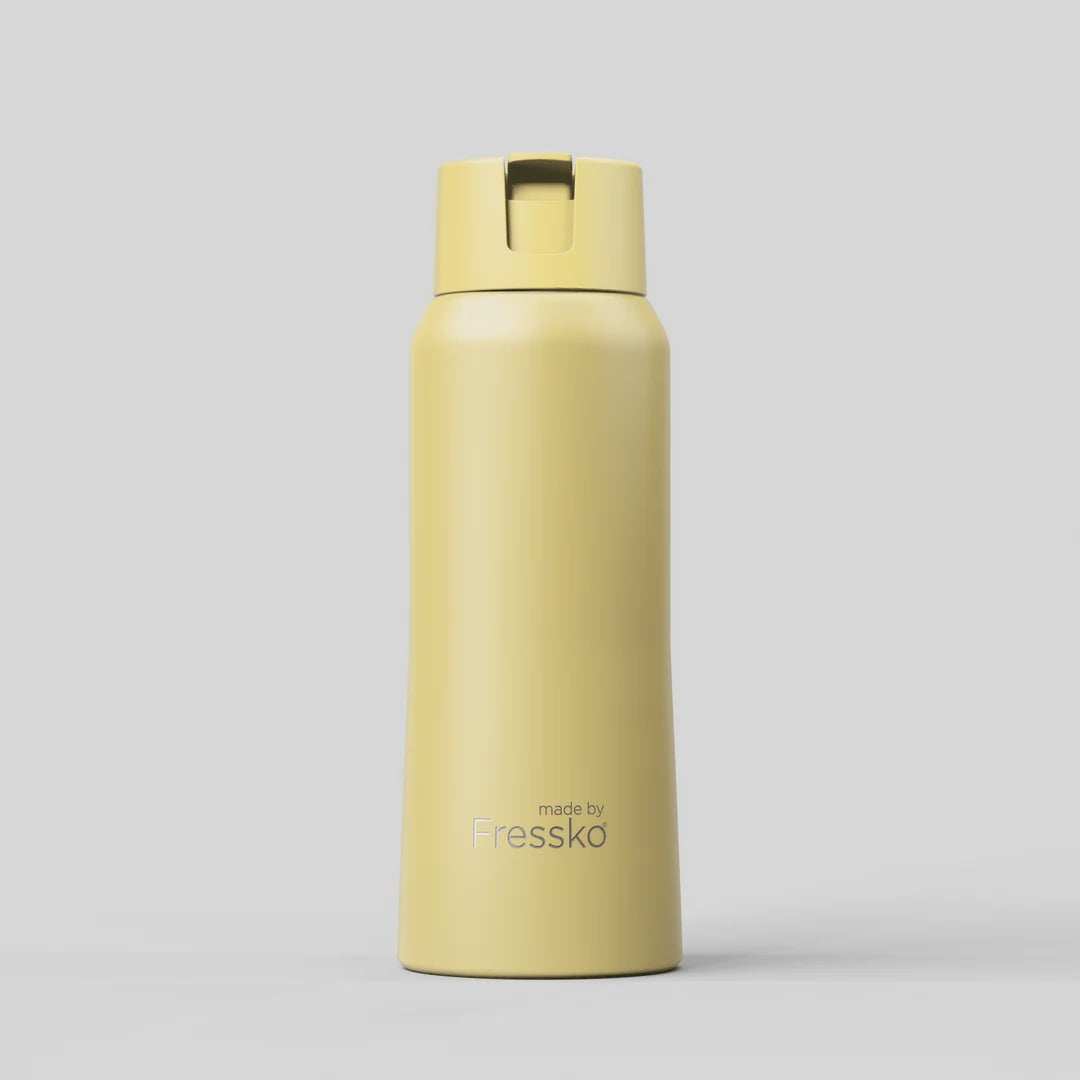 Ceramic Core Drink Bottle 1L-  Limoncello
