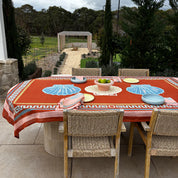 Cove Tablecloth
