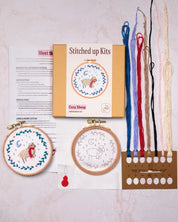 Stitched Up Kits-  The Cozy Sheep