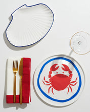 Crab Plate
