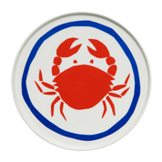 Crab Plate