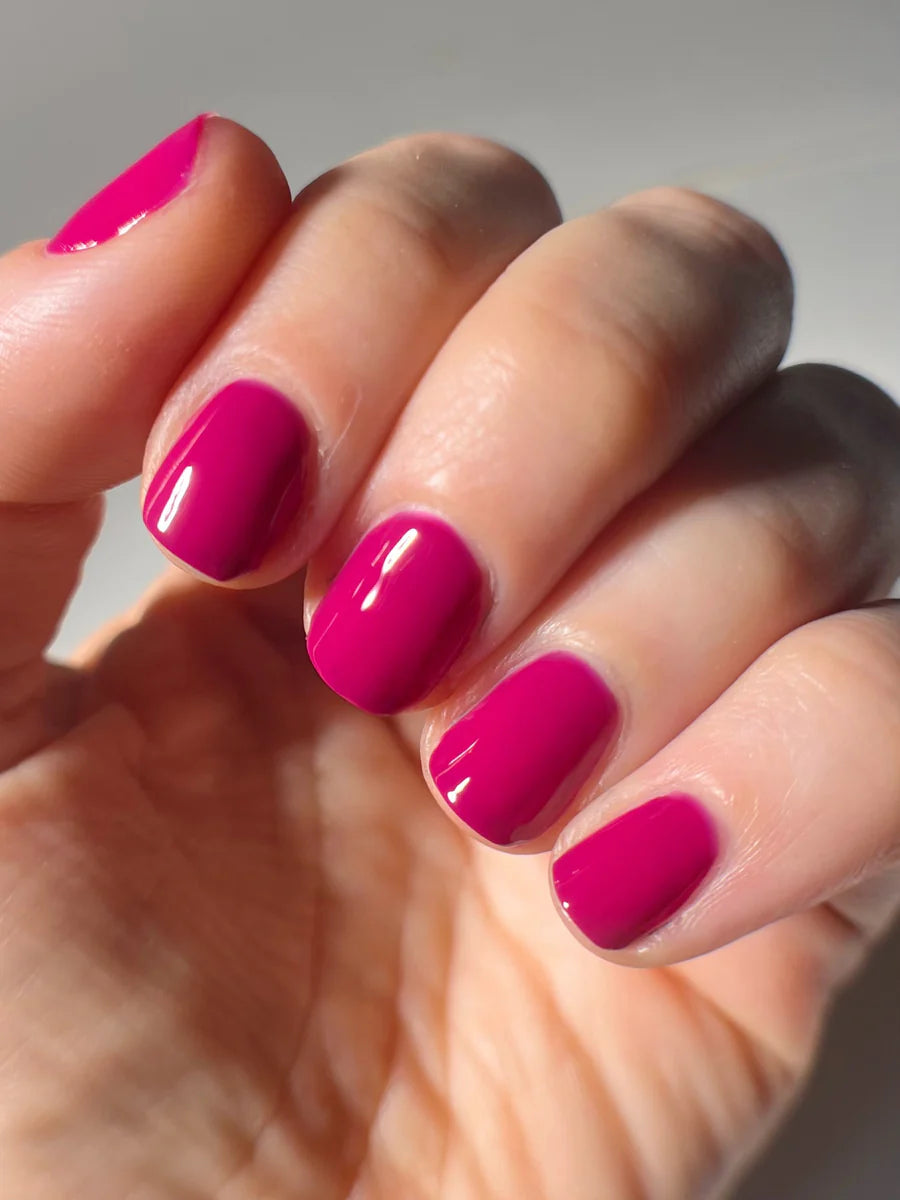 Miss Frankie Polish