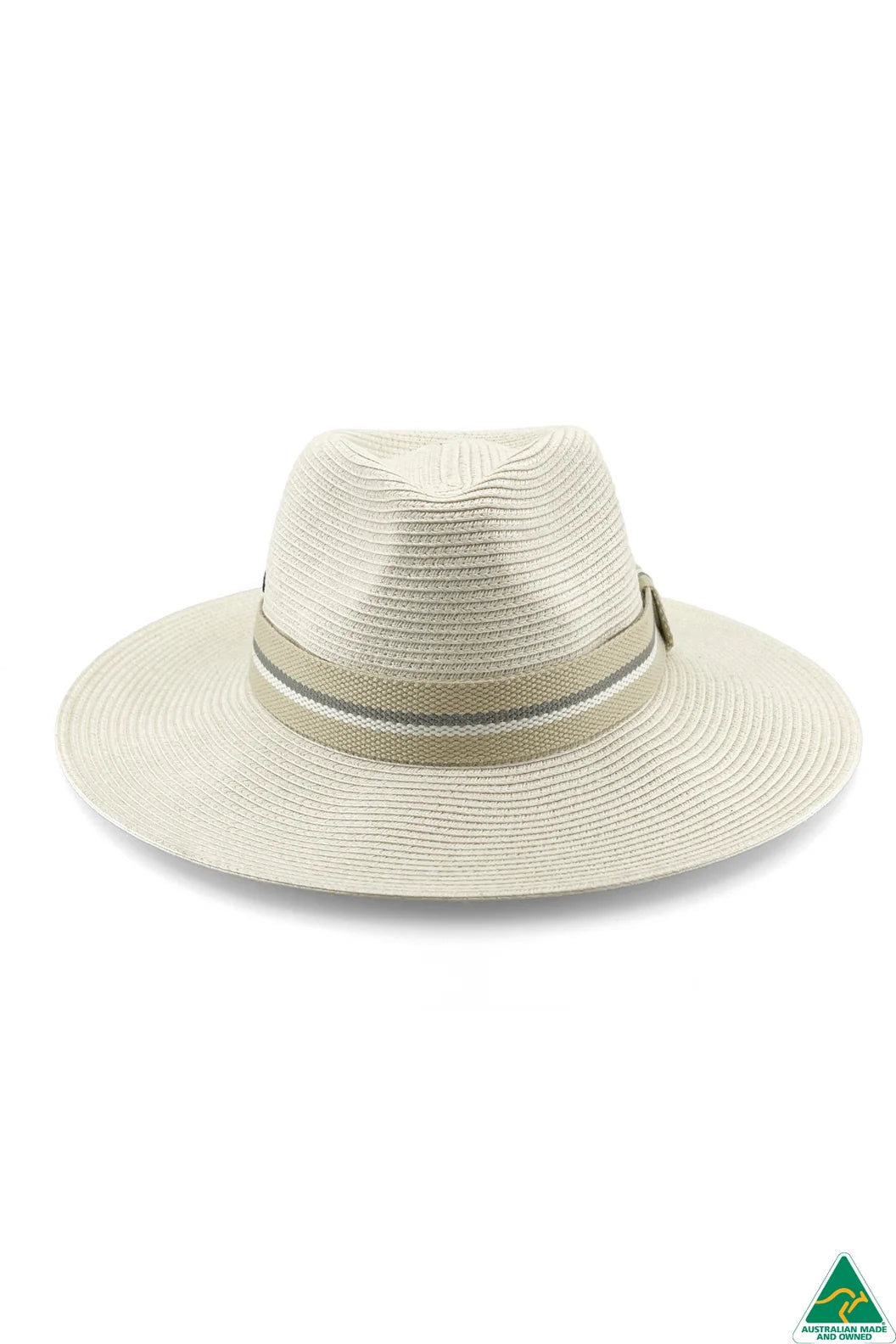 Keswick Fedora- Ivory - Presence Hamilton