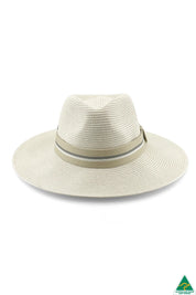 Keswick Fedora- Ivory - Presence Hamilton