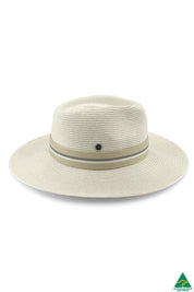 Keswick Fedora- Ivory - Presence Hamilton