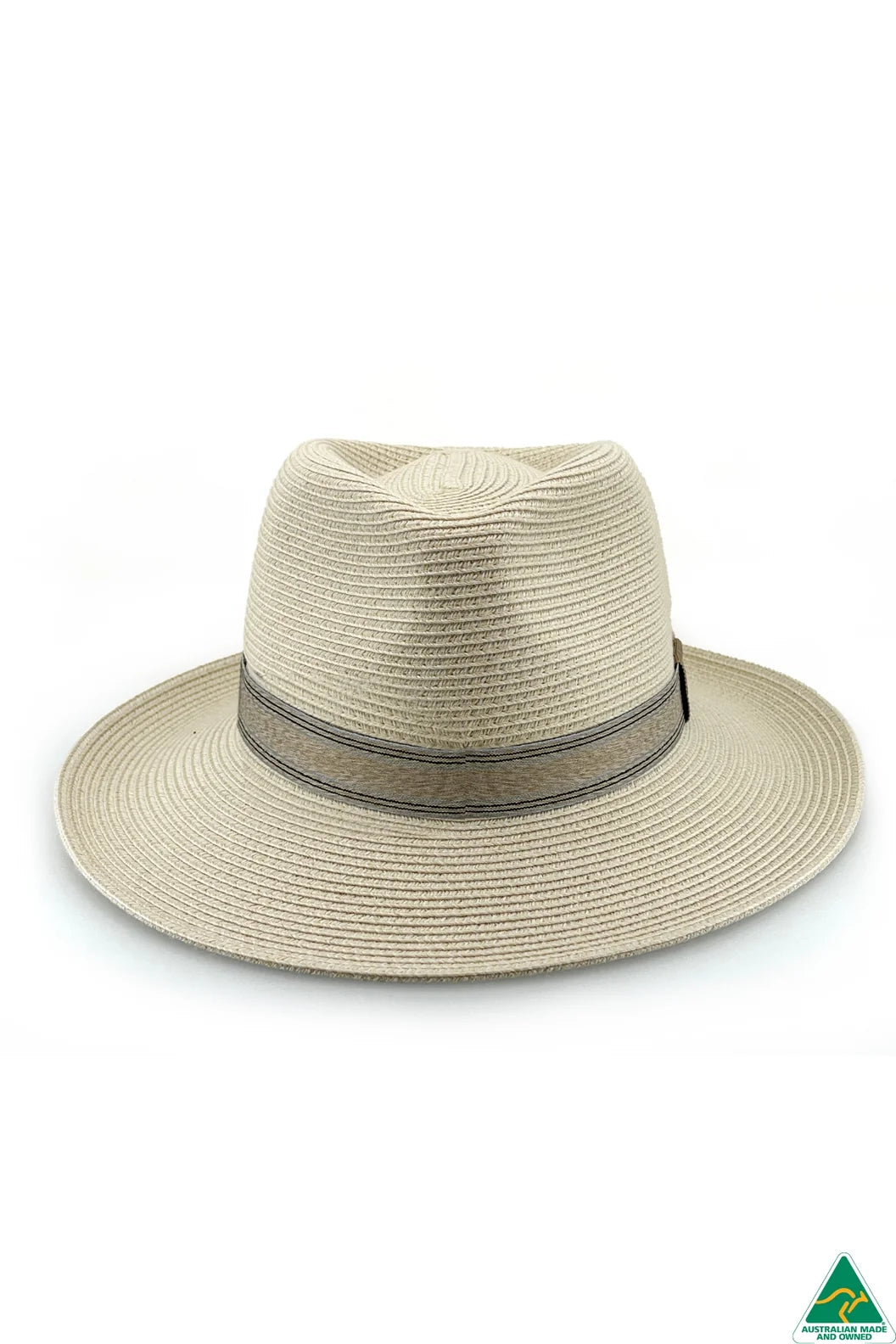 Claremont Fedora- Ivory - Presence Hamilton