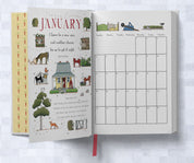Our Year in Australia  2026 Diary- Hardback