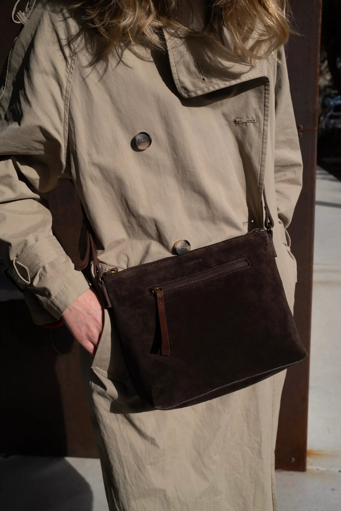 Suede Essential