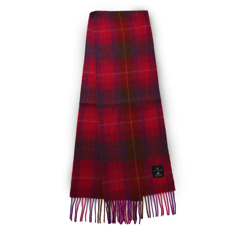 Islander UK Scarf Large - Presence Hamilton