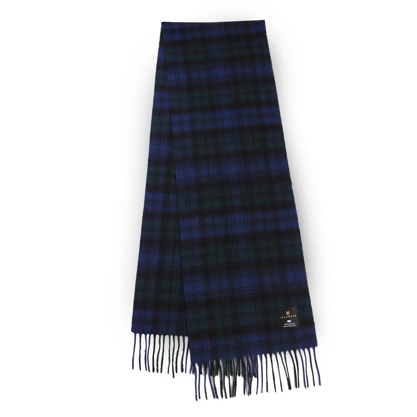 Islander UK Scarf Large - Presence Hamilton