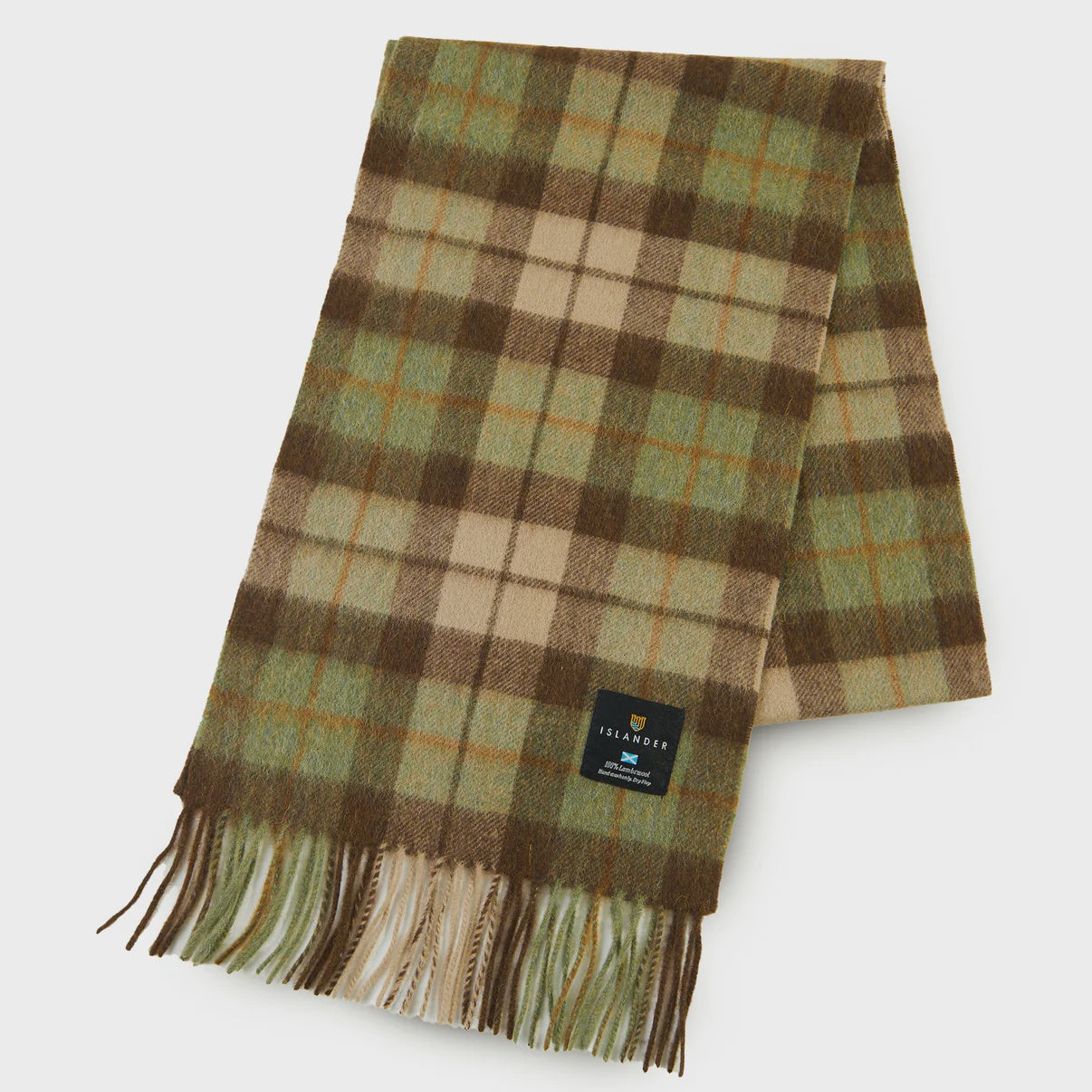 Islander UK Scarf Small