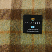 Islander UK Scarf Small