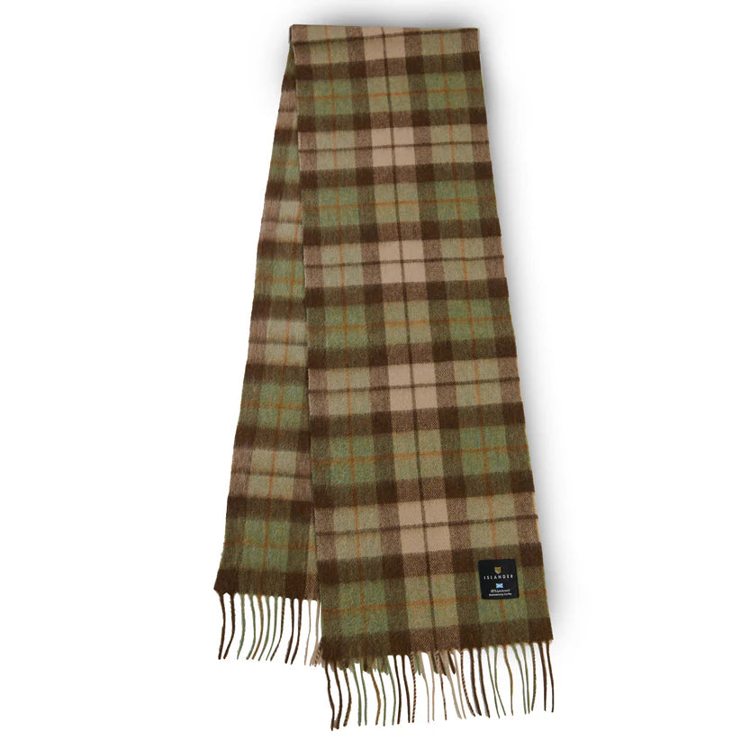 Islander UK Scarf Large