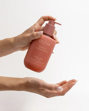 Ecoya Hand & Body Lotion- Guava & Lychee Sorbet