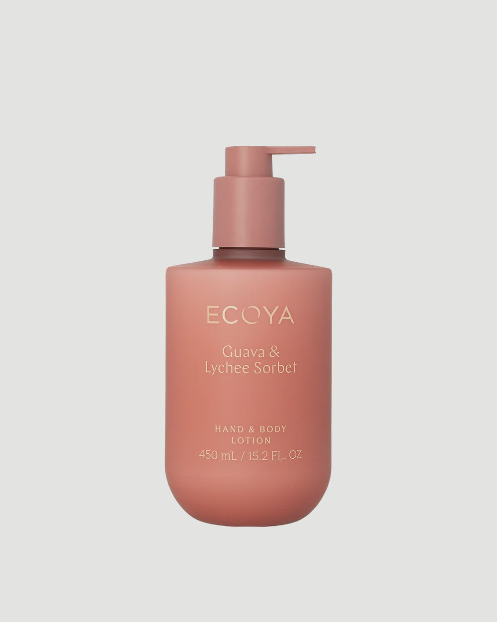 Ecoya Hand & Body Lotion- Guava & Lychee Sorbet