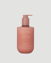 Ecoya Hand & Body Lotion- Guava & Lychee Sorbet