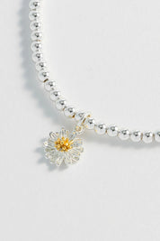 Wildflower Sienna Bracelet - Silver Plated