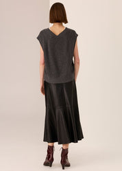 Hugo Skirt- Black - Presence Hamilton