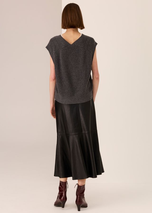 Hugo Skirt- Black - Presence Hamilton