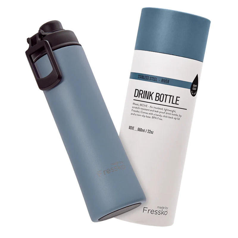 Move 660ml Stainless Steel