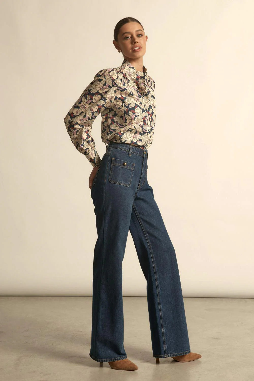 Fete Top-Berry Garden