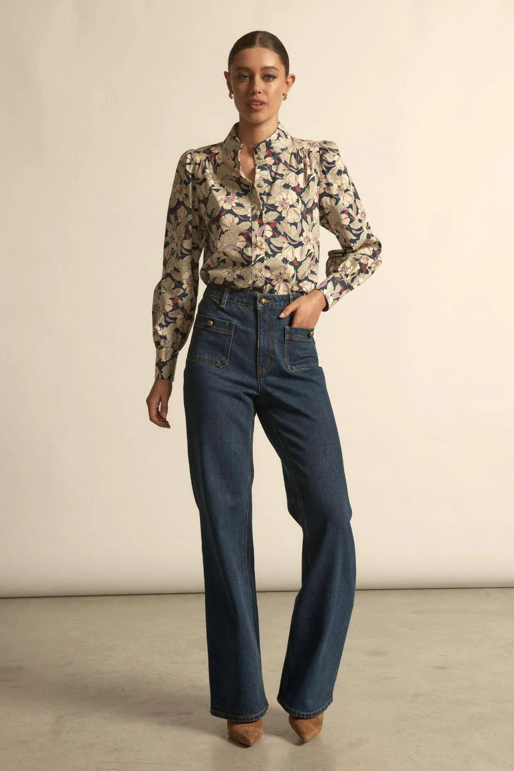 Fete Top-Berry Garden