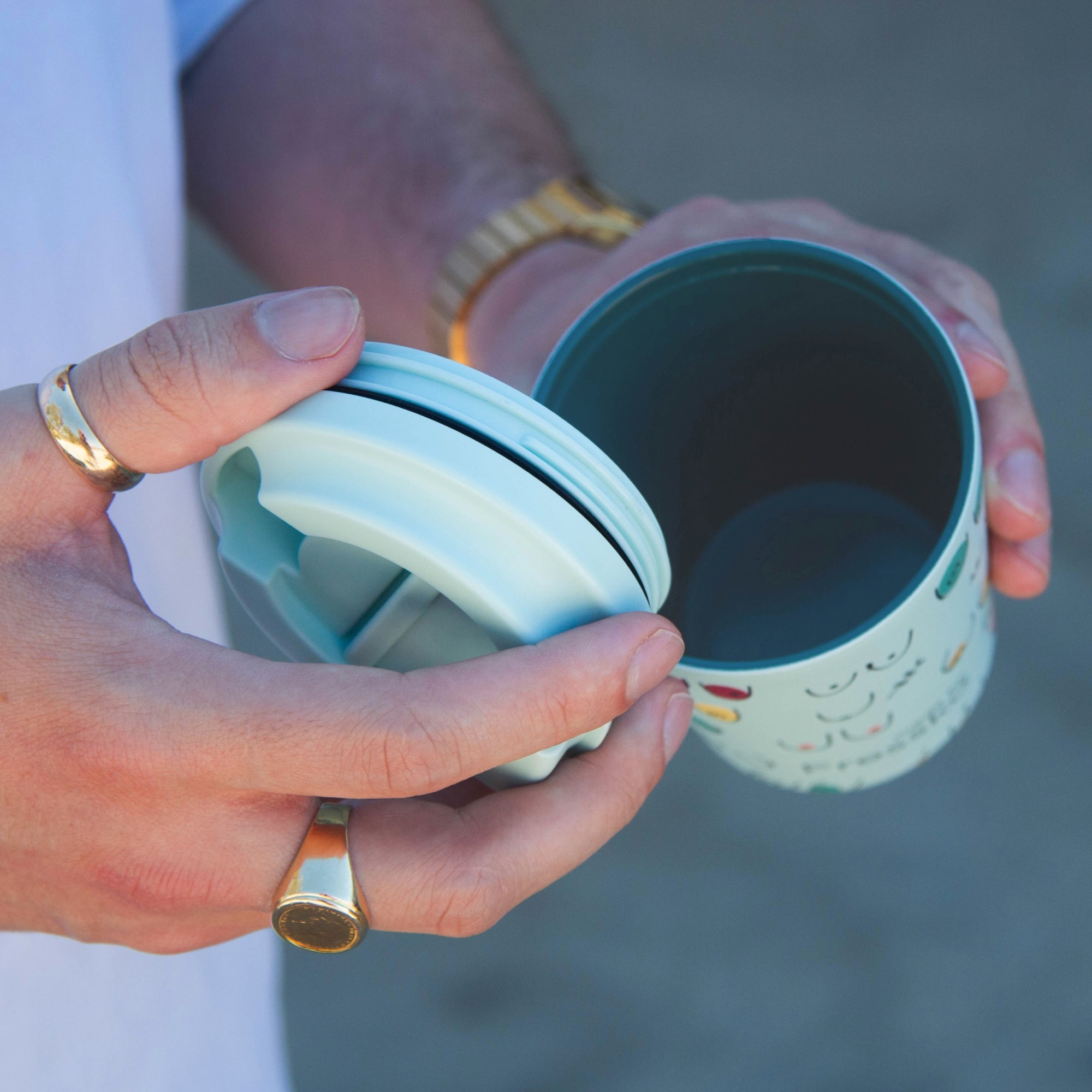 Camino Ceramic Boobie Cup - Breezy