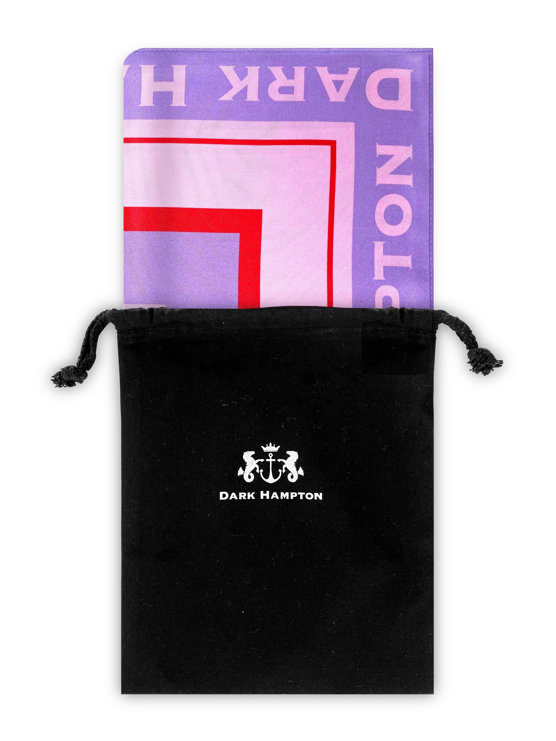 The Gebbie Silk Scarf - Presence Hamilton
