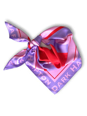 The Gebbie Silk Scarf - Presence Hamilton